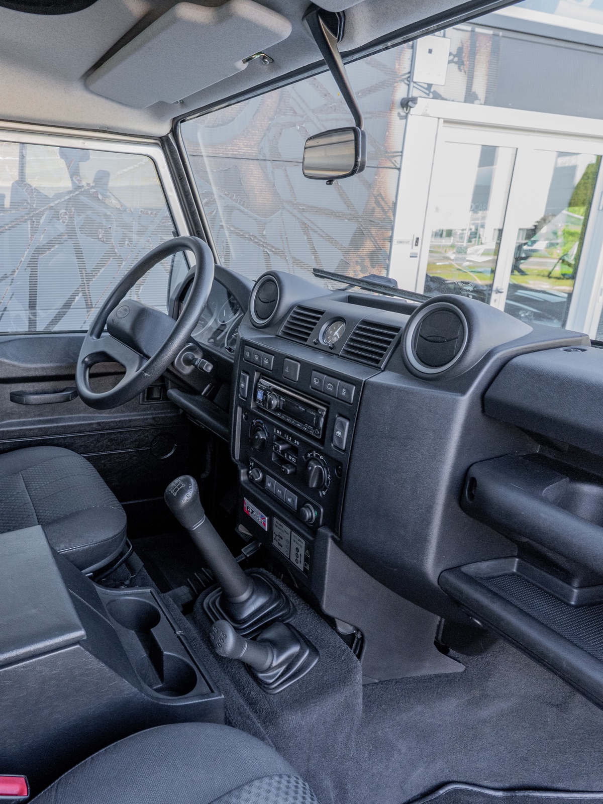 Land Rover Defender 110 Station Wagon