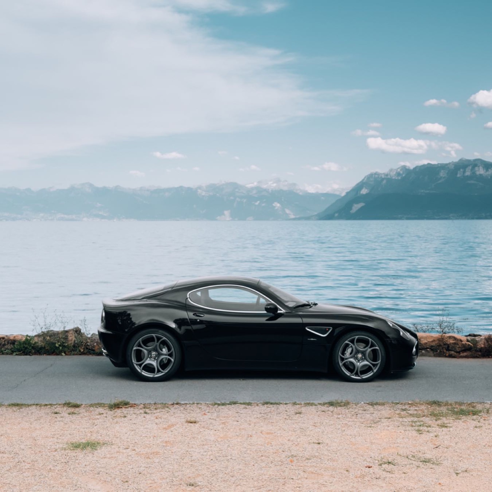 Alfa Romeo 8C