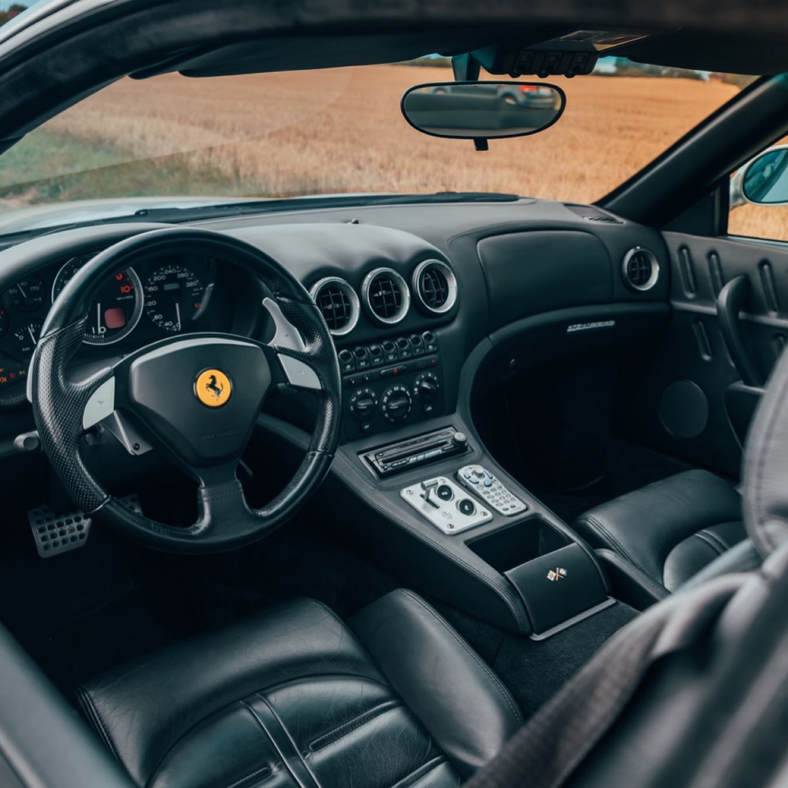 Ferrari 575M Maranello