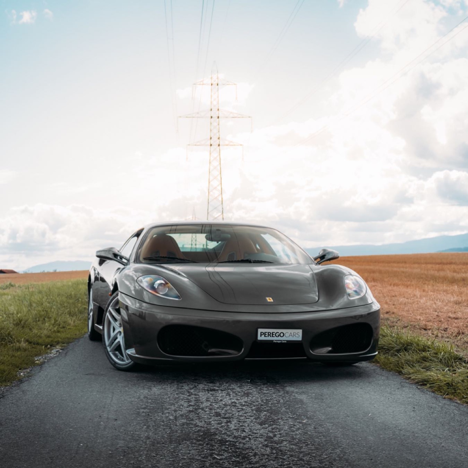 Ferrari F430 Coupé