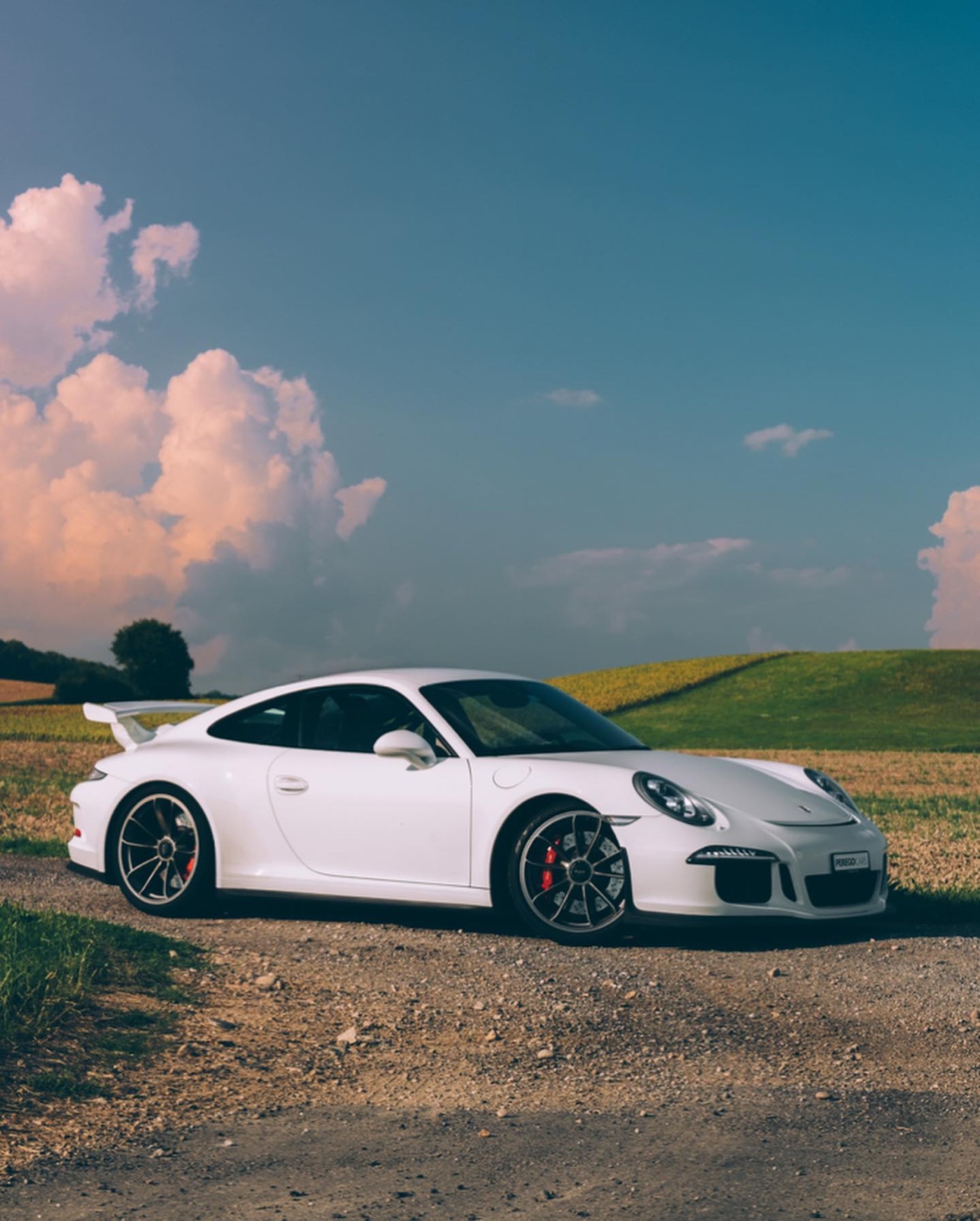 Porsche 911 GT3 (991)