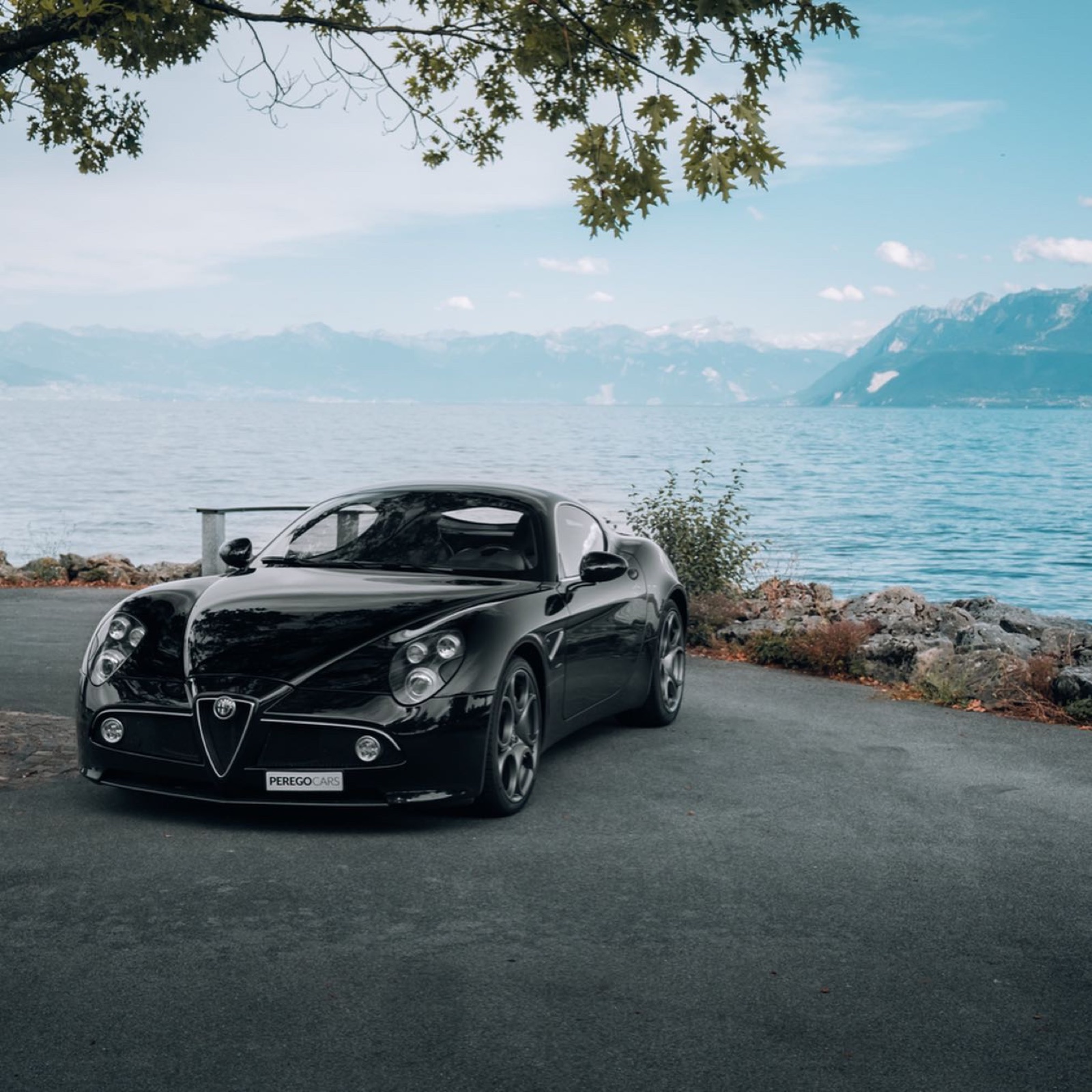 Alfa Romeo 8C