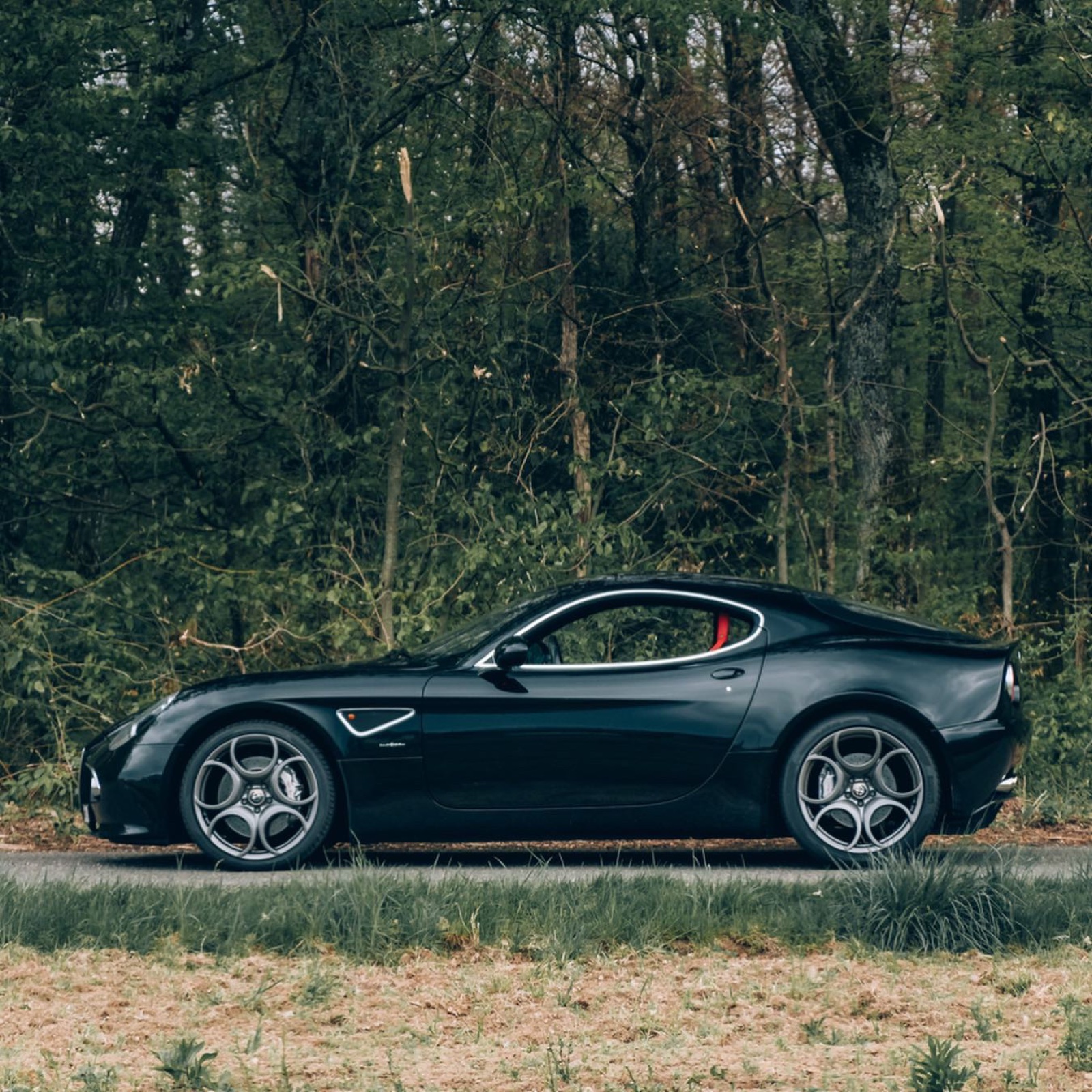 Alfa Romeo 8C Competizione