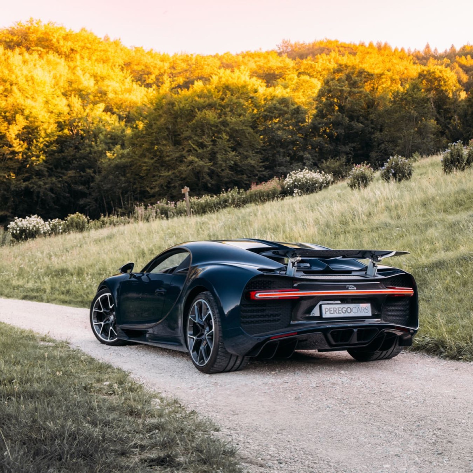 Bugatti Chiron