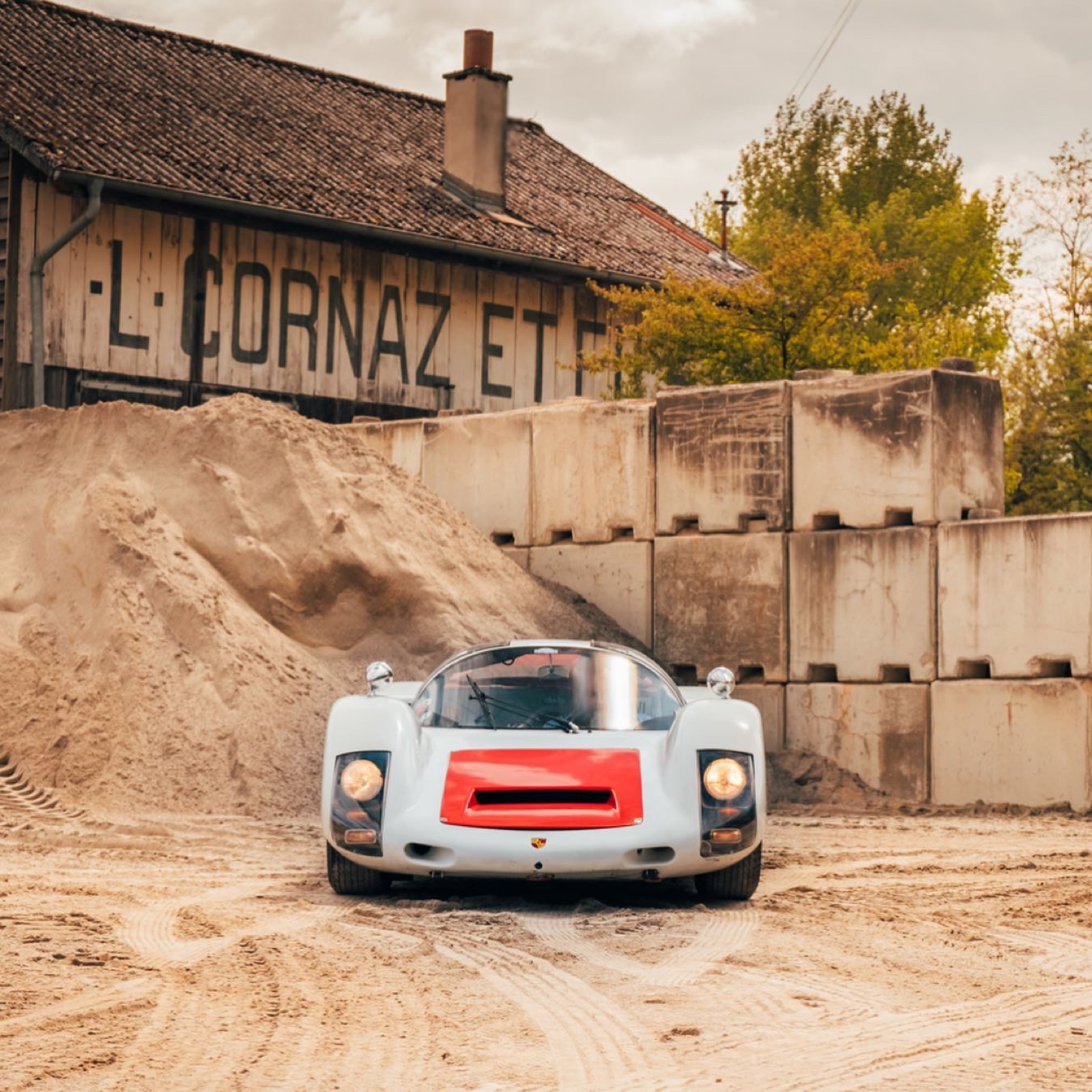 Porsche Carrera 6 ()