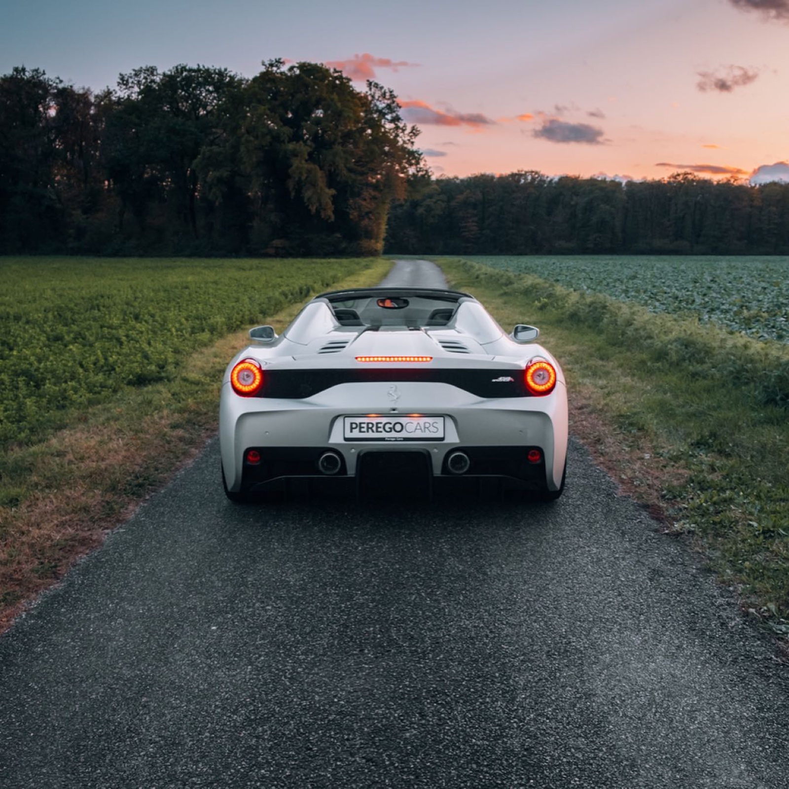Ferrari 458 Speciale A