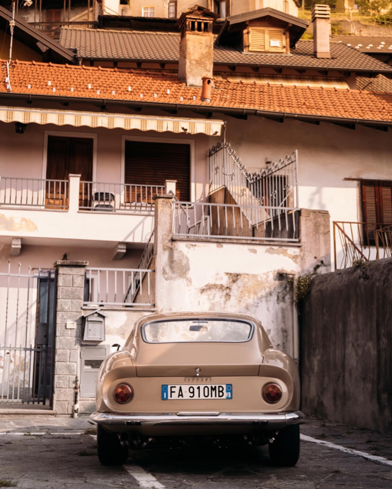 Ferrari 275 GTB