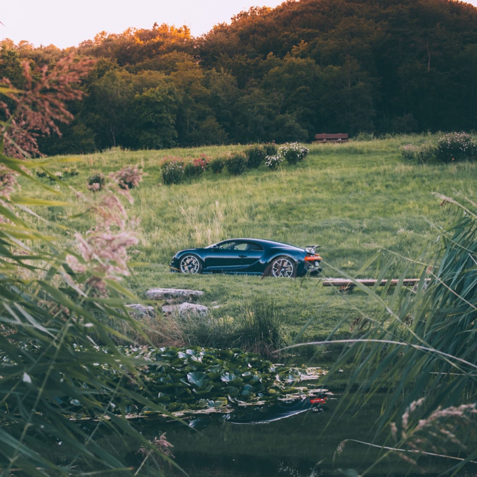 Bugatti Chiron