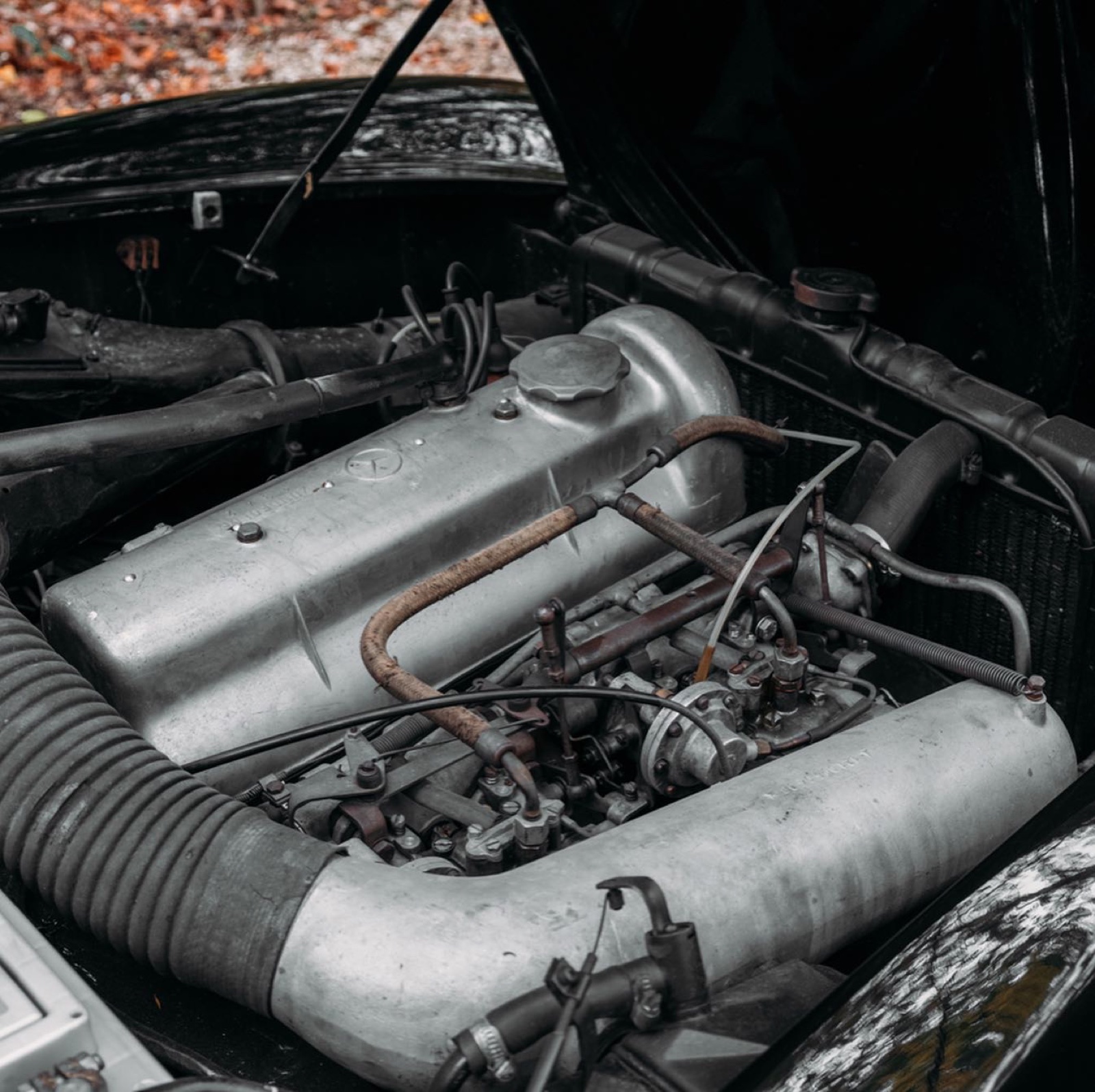 Mercedes-Benz 190 SL
