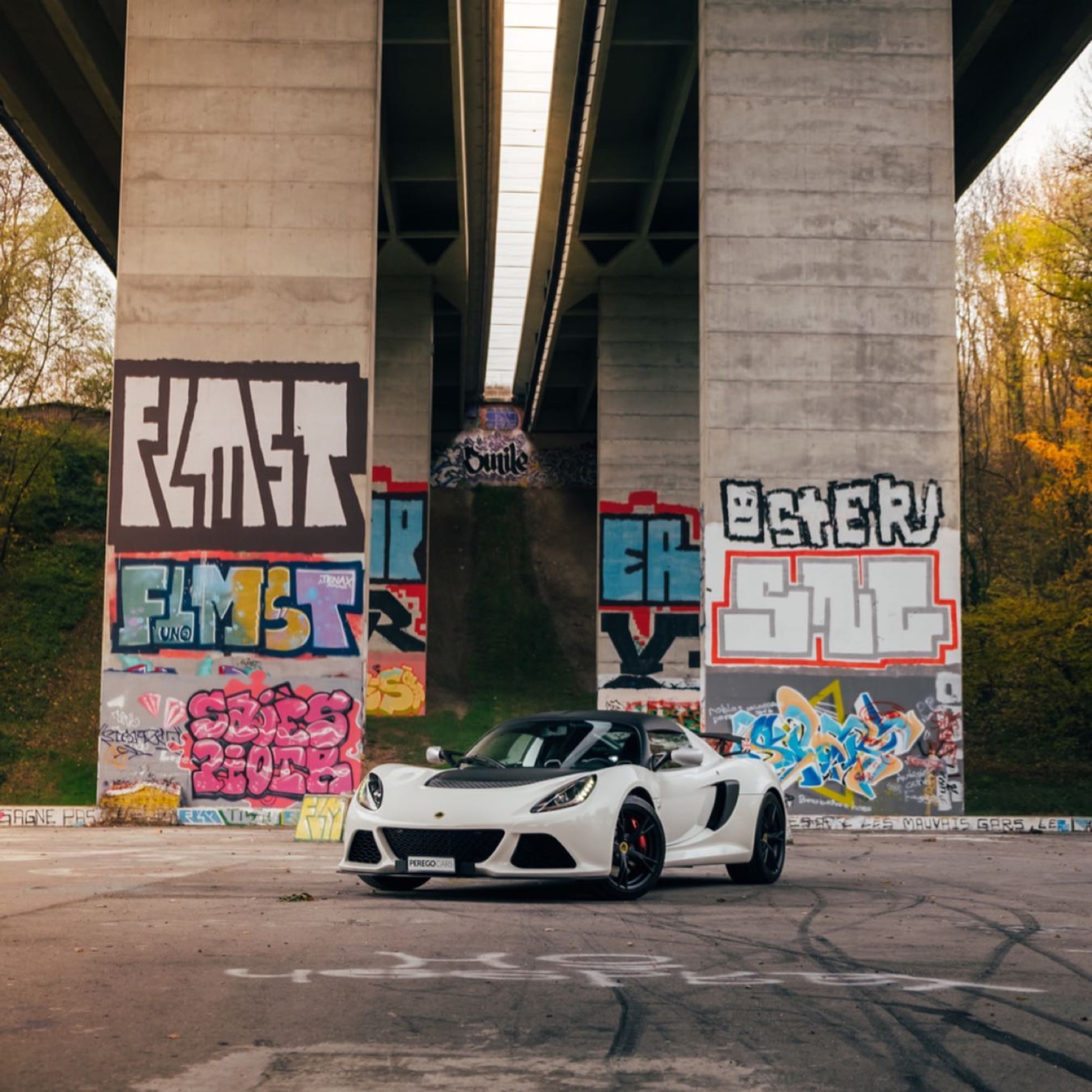Lotus Exige S (Série 3)