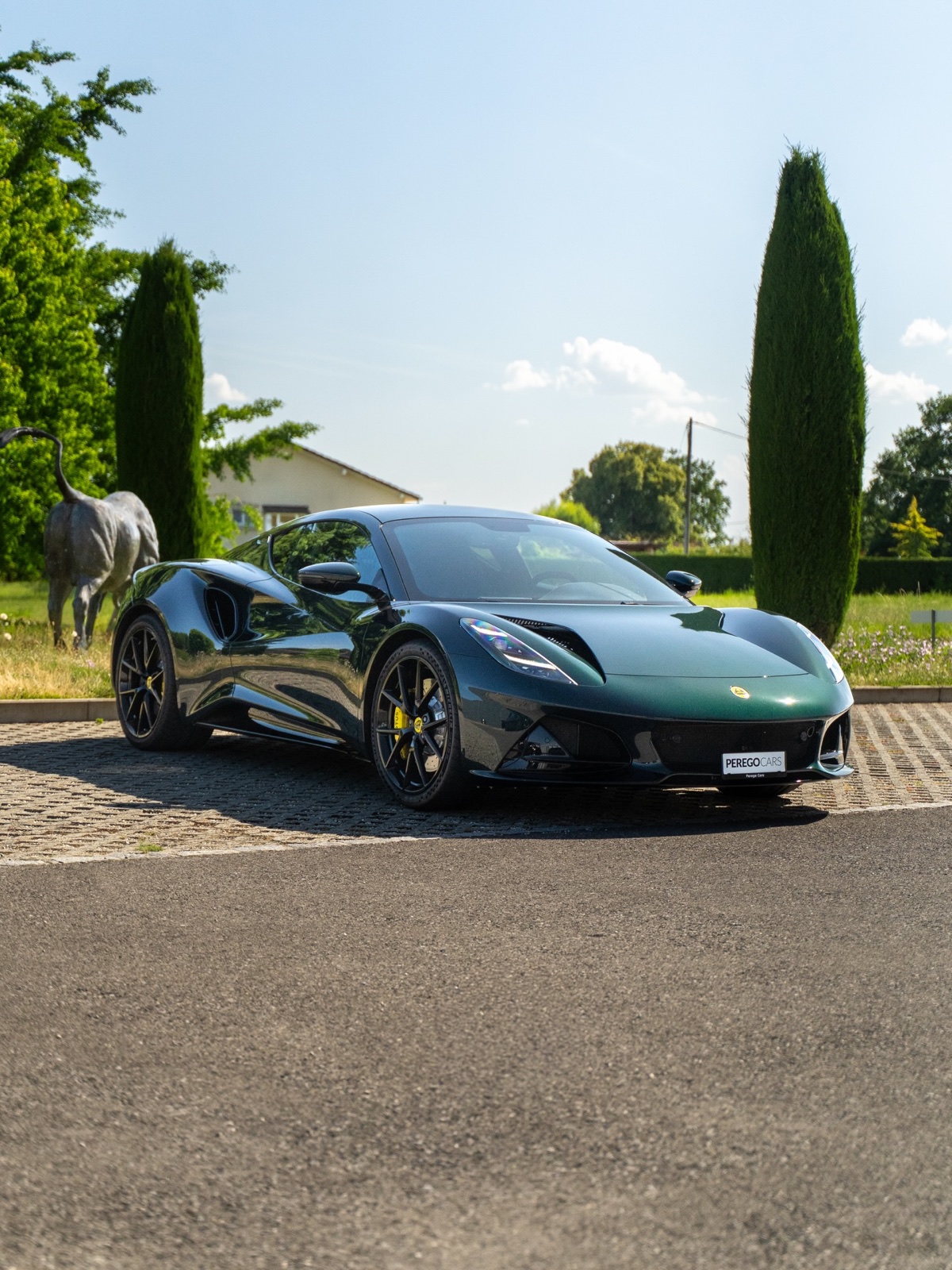 Lotus Emira V6