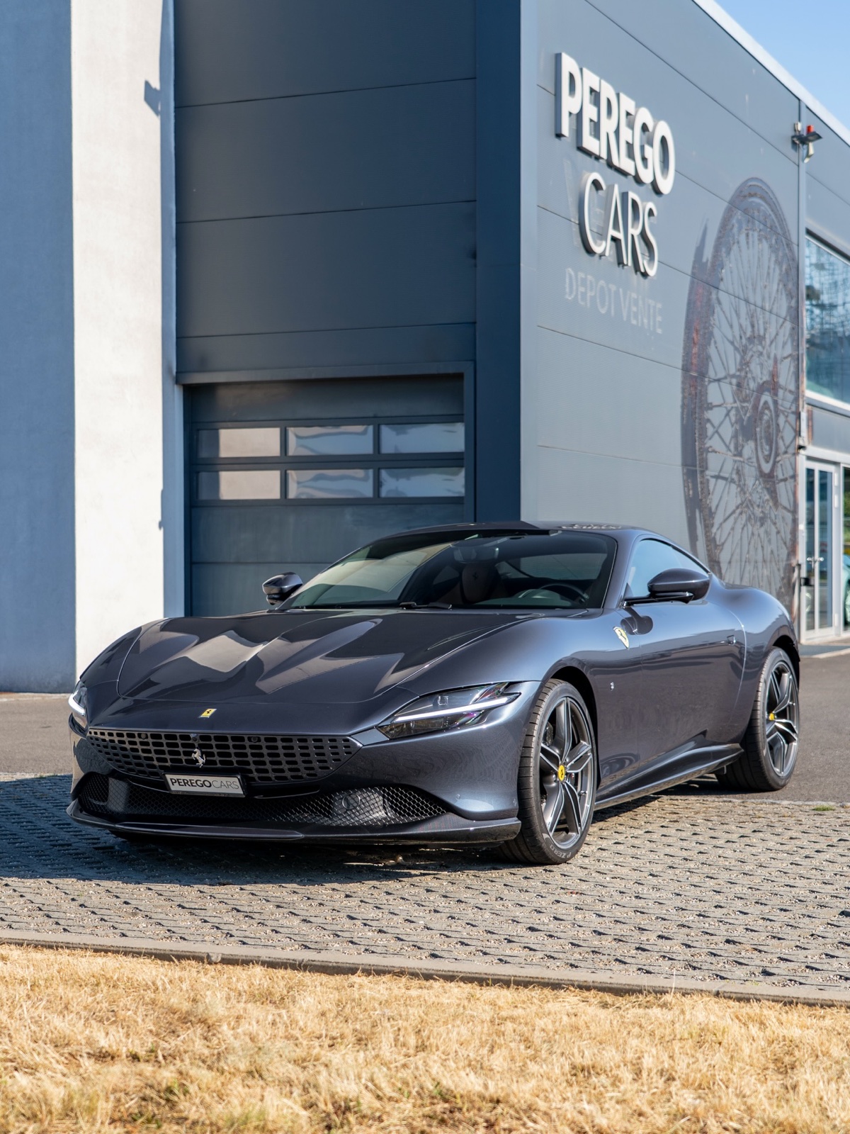 Ferrari Roma