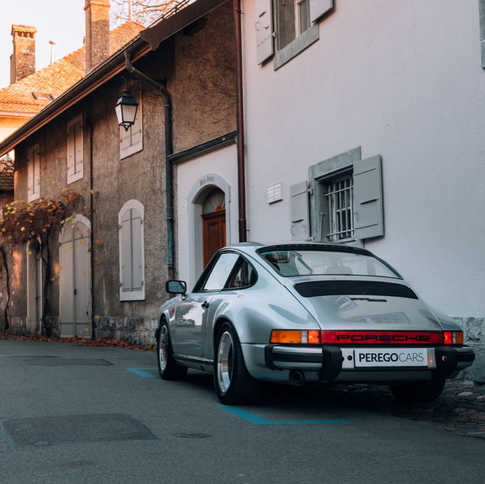 Porsche 911 SC