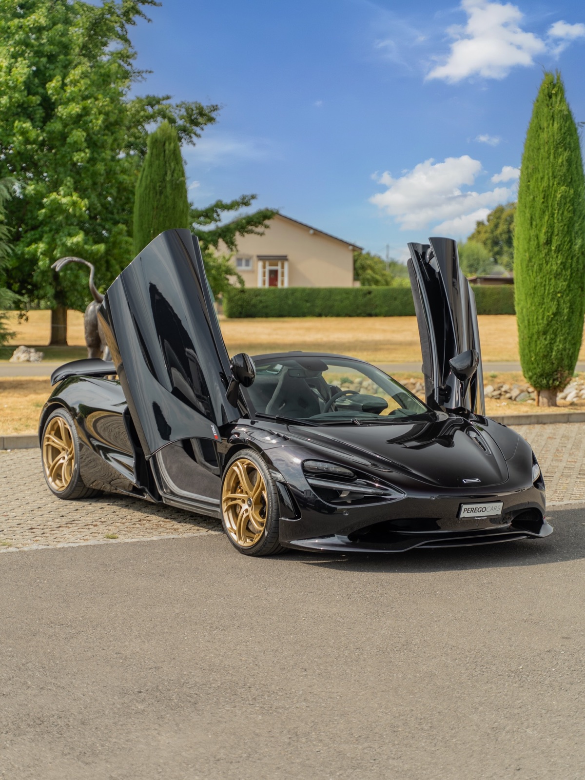 McLaren 720S / 750S