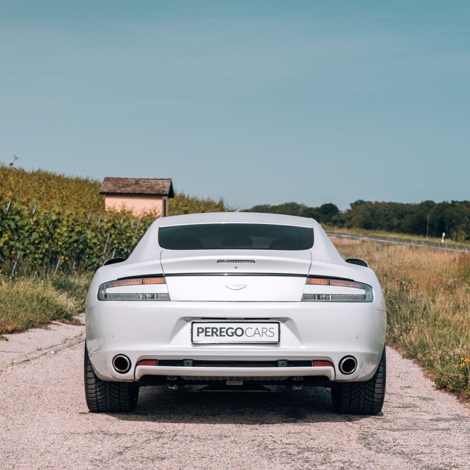 Aston Martin Rapide