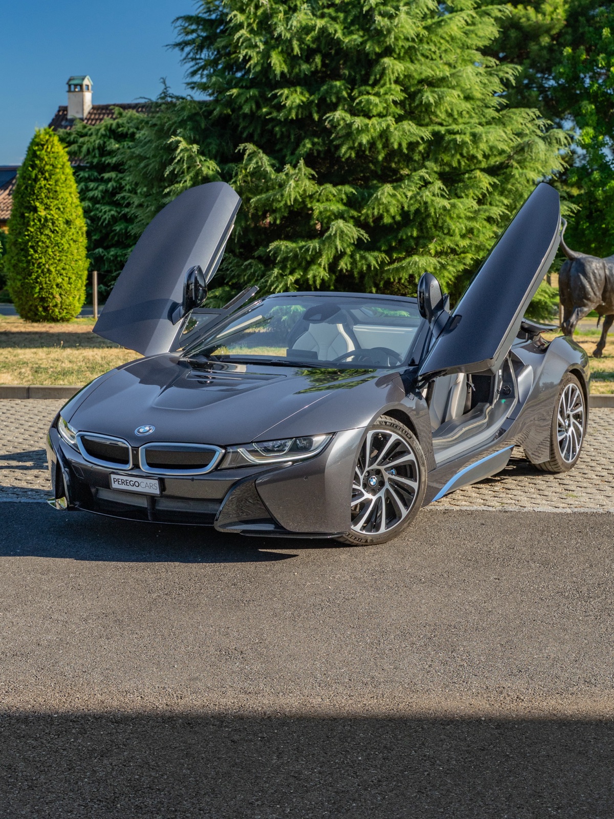BMW i8 Roadster