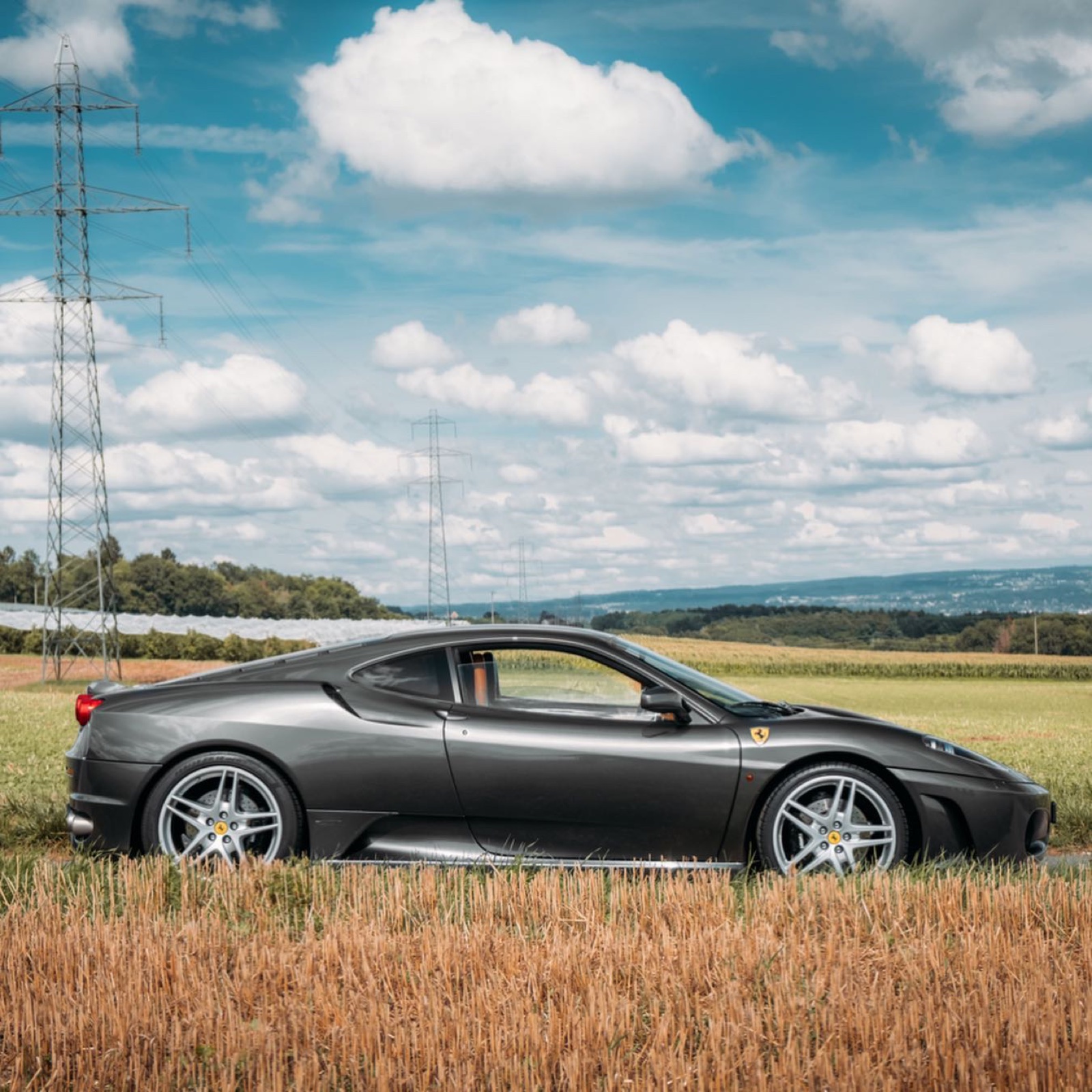 Ferrari F430 Coupé