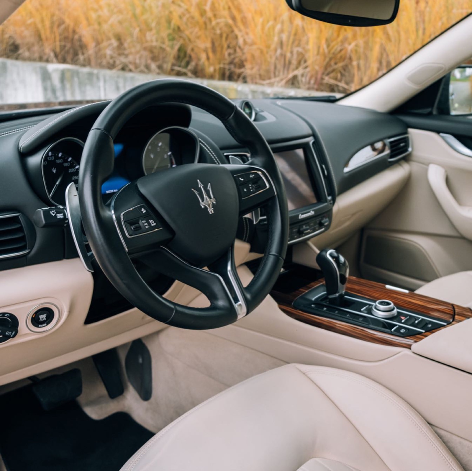 Maserati Levante S