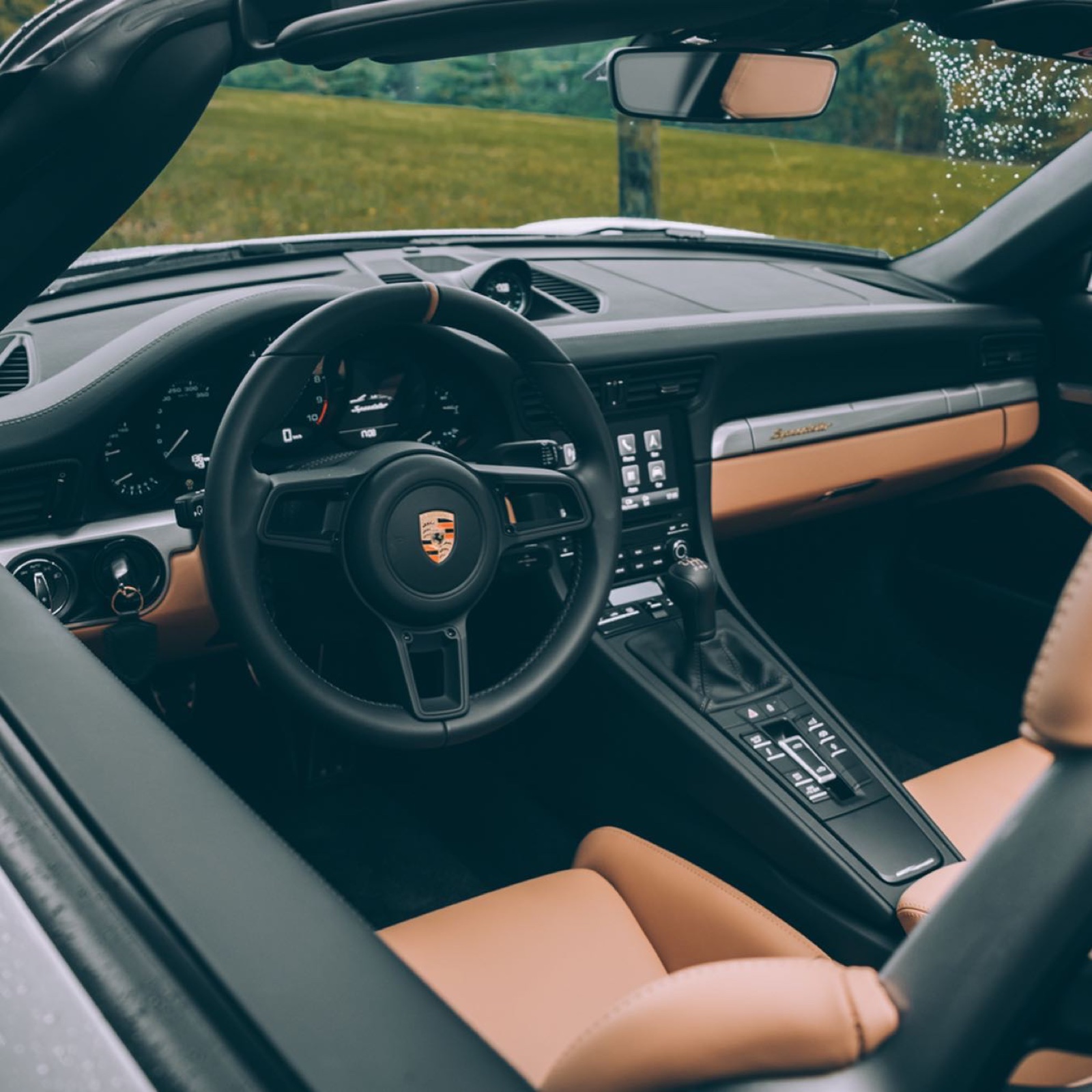 Porsche 911 Speedster (991.2) Heritage Design