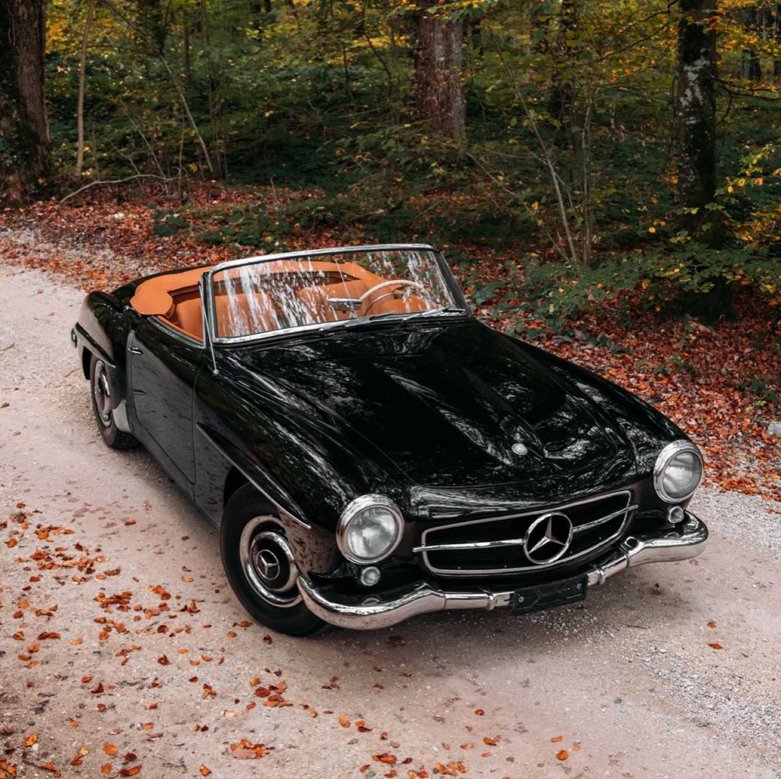 Mercedes-Benz 190 SL