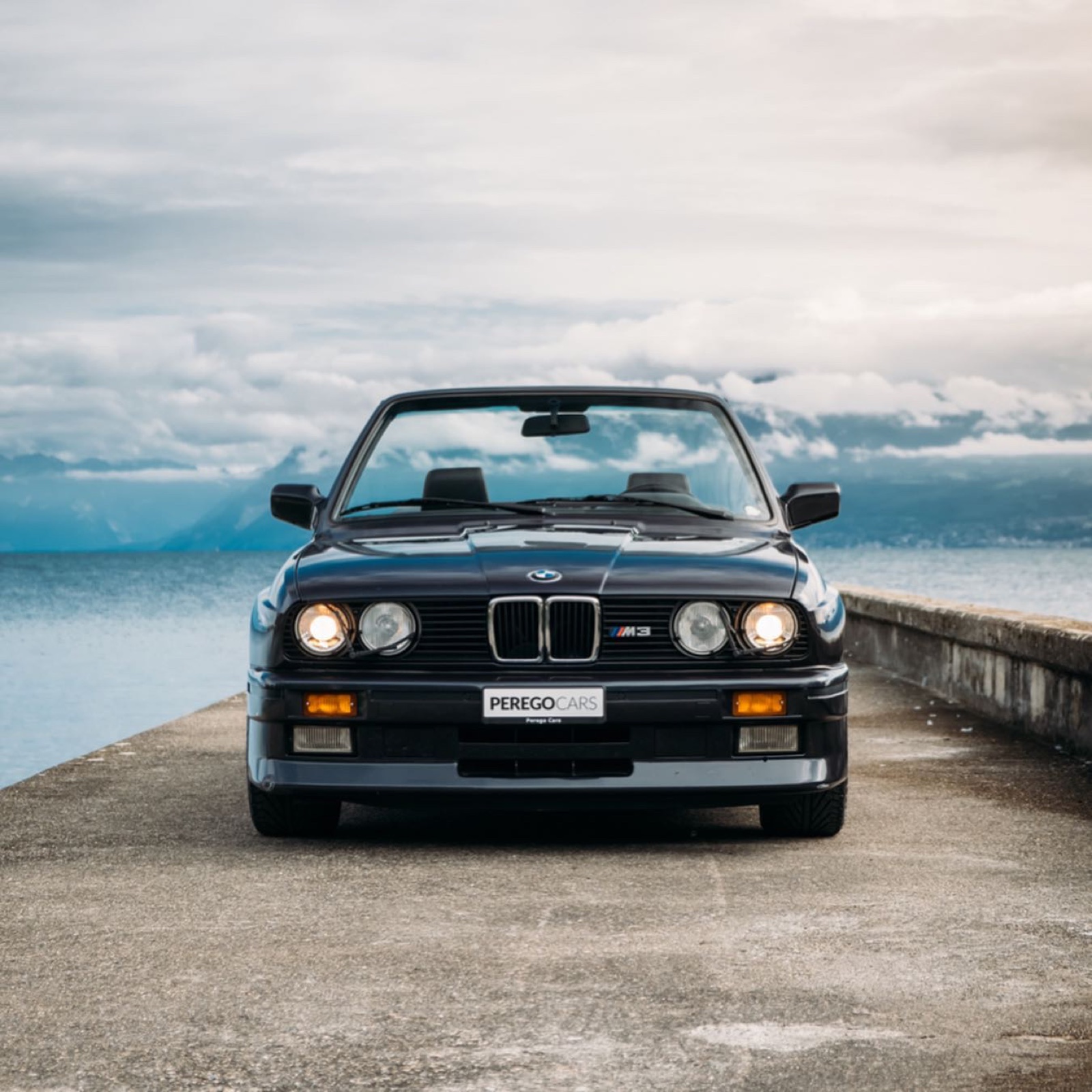 BMW M3 E30 Cabriolet