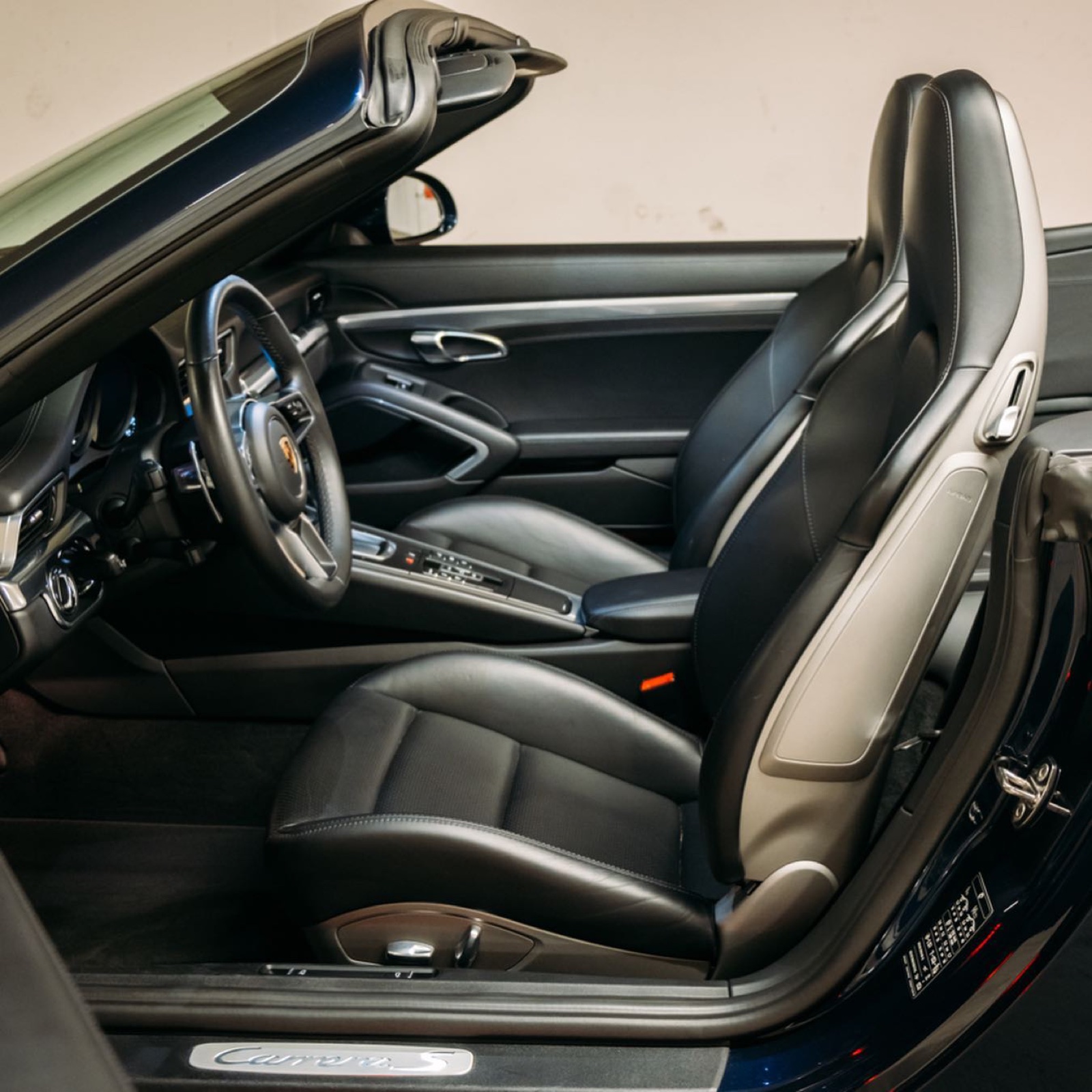 Porsche 911 Carrera S Cabriolet (991.2)