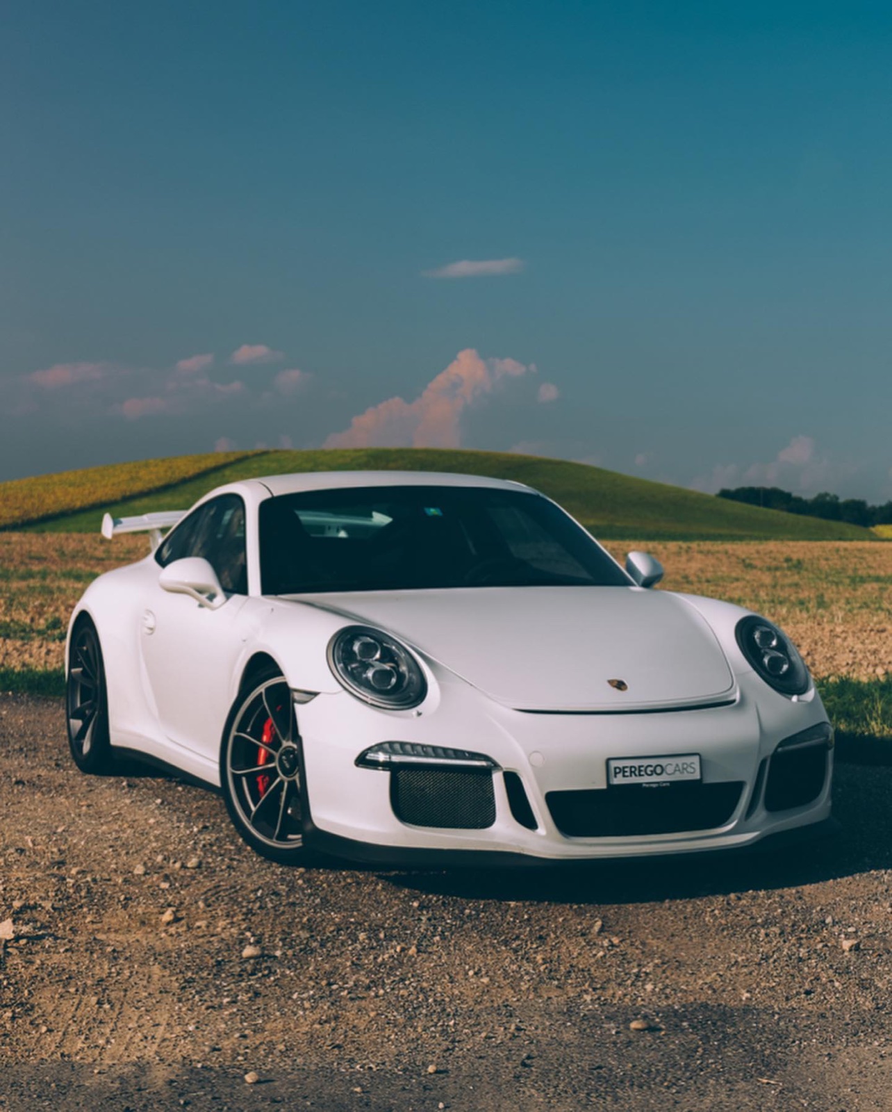 Porsche 911 GT3 (991)