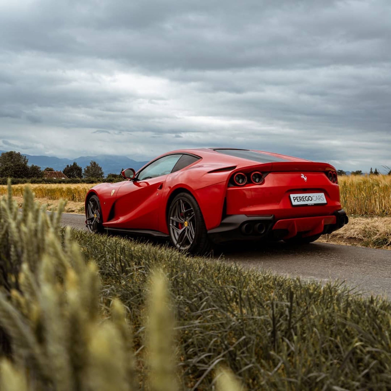 Ferrari 812 Superfast