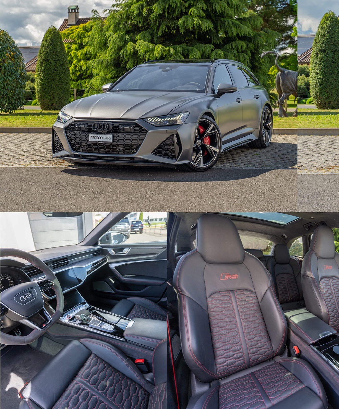 Audi RS6 Avant (C8)