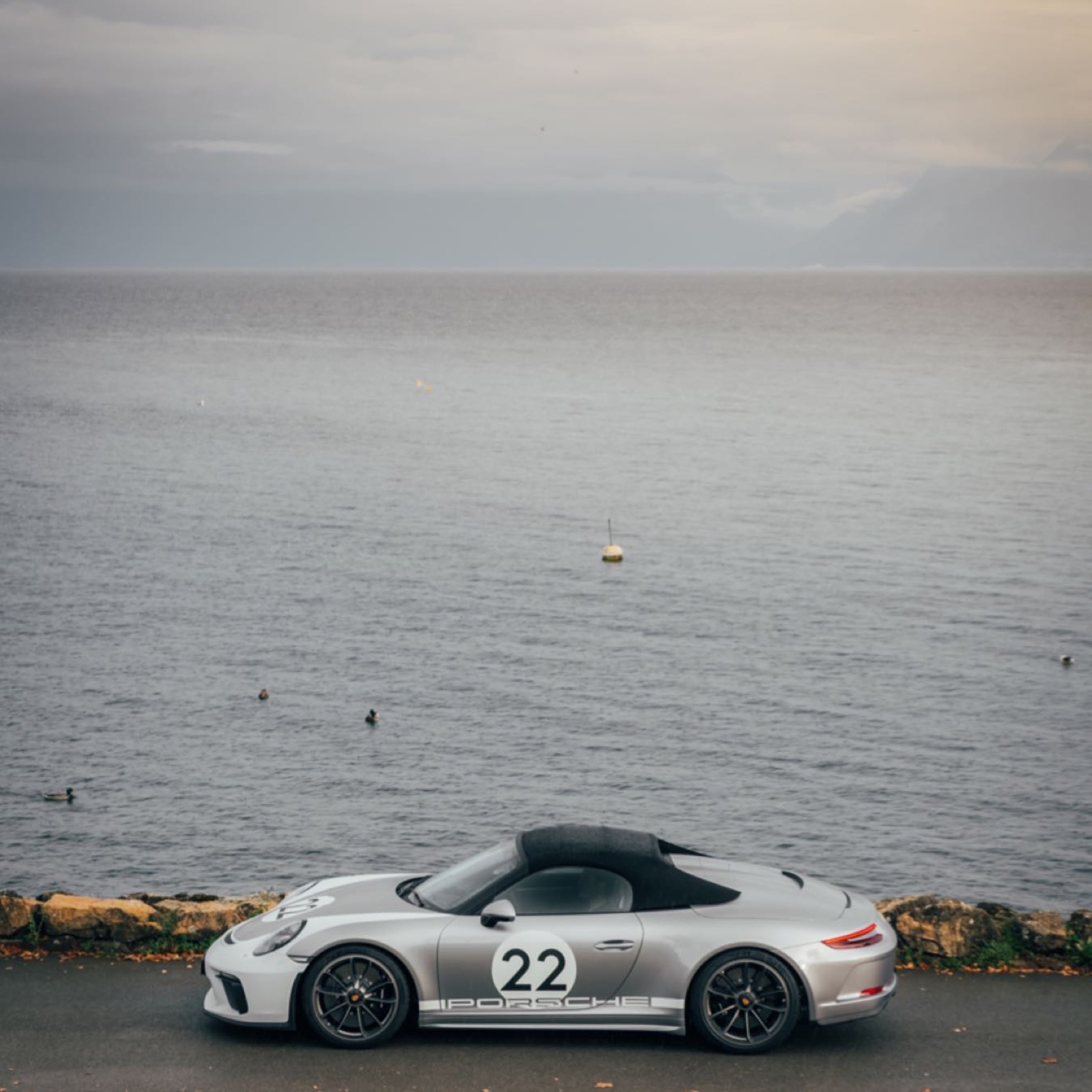 Porsche 911 Speedster (991.2) Heritage Design