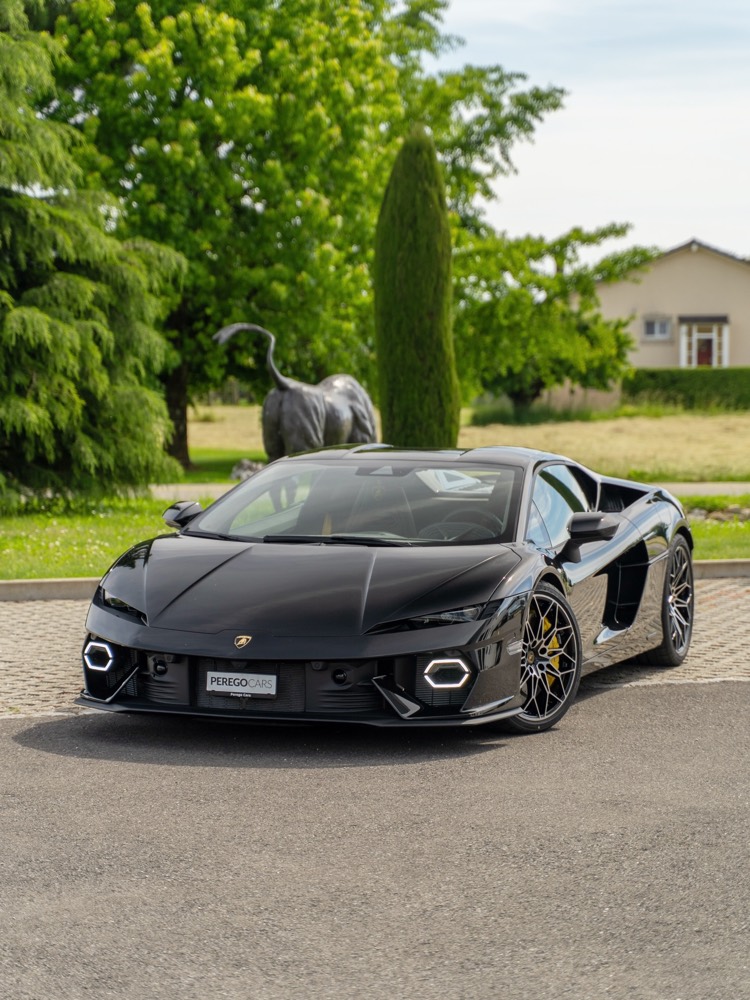 Lamborghini Temerario