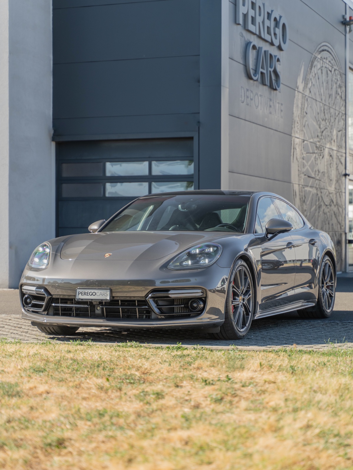 Porsche Panamera Turbo (971)