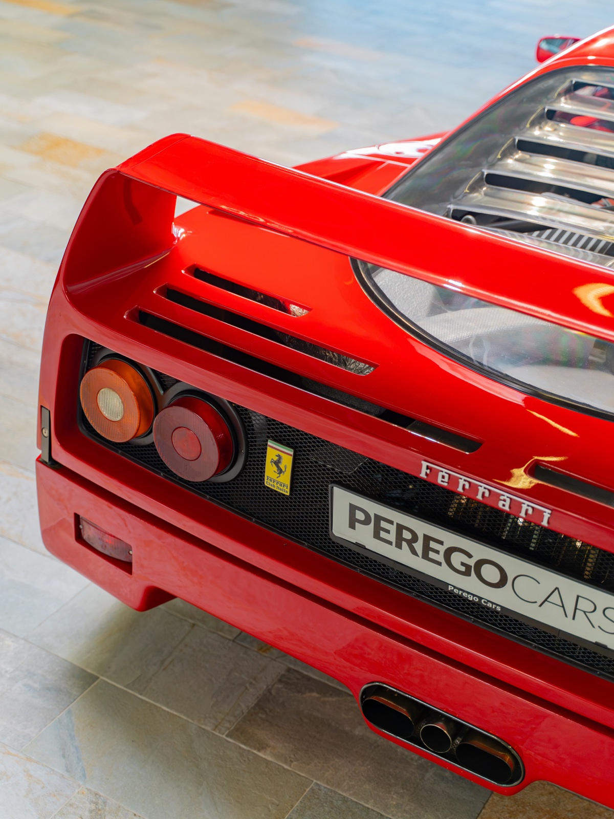 Ferrari F40