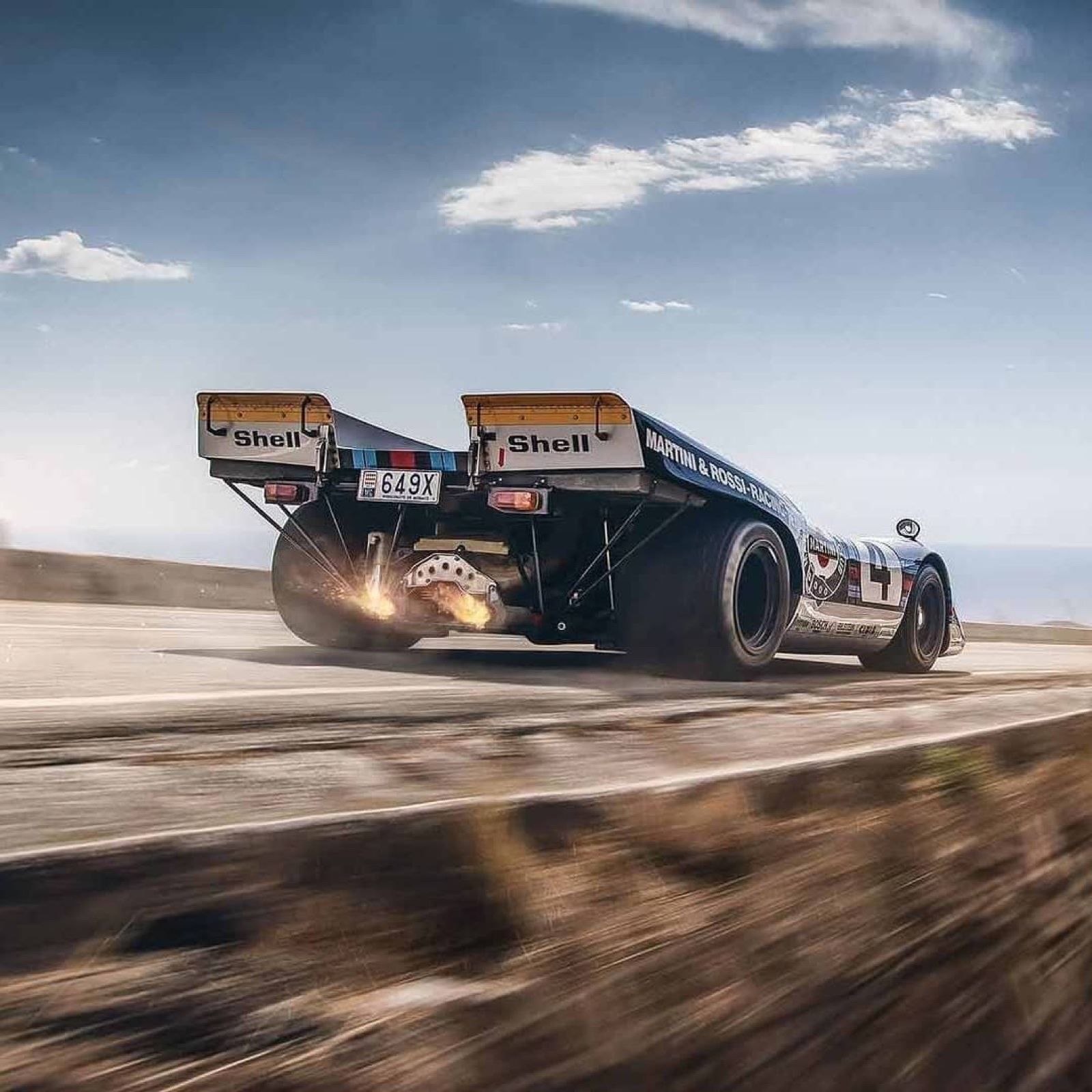 Porsche K Martini Racing (n°4)