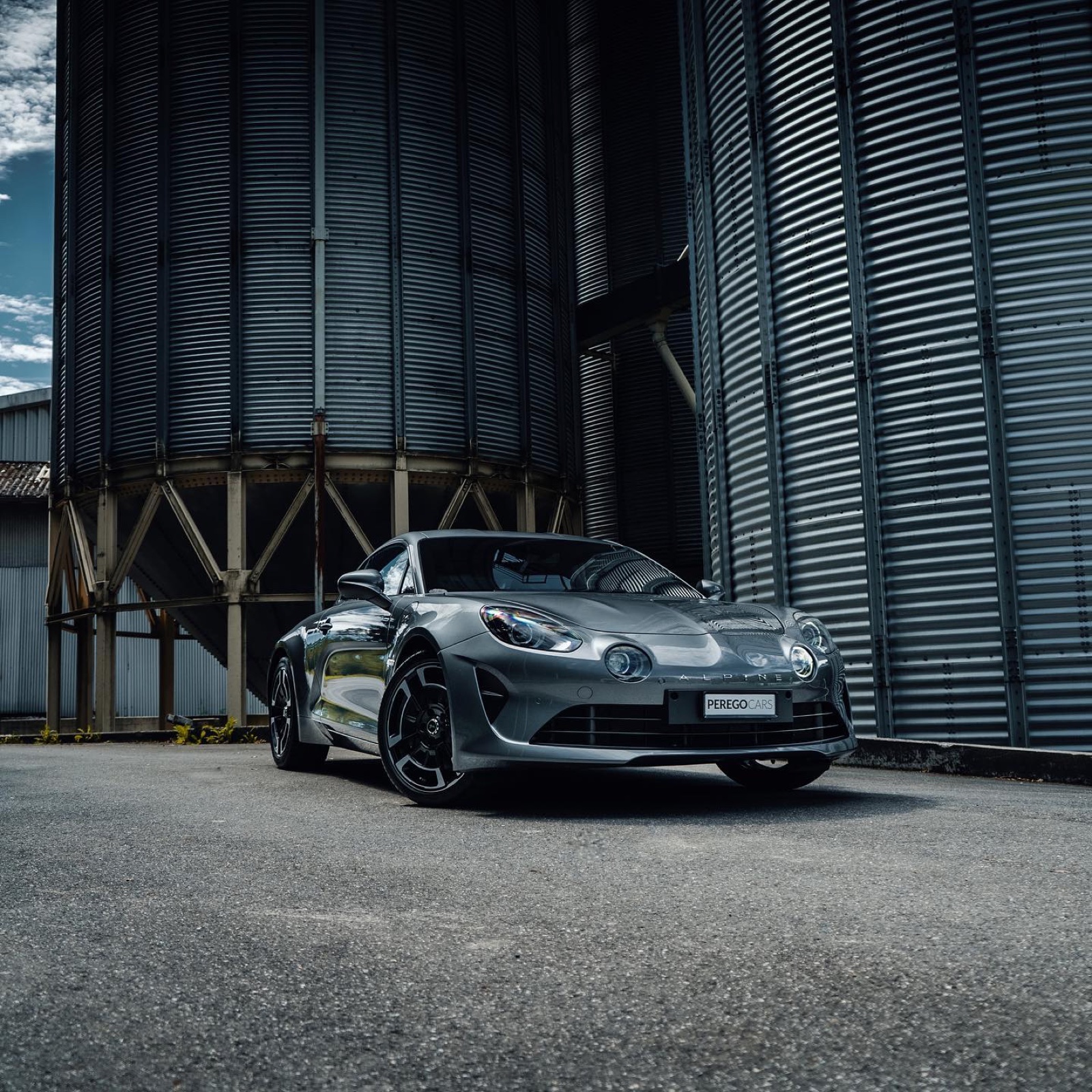 Alpine A110 Légende