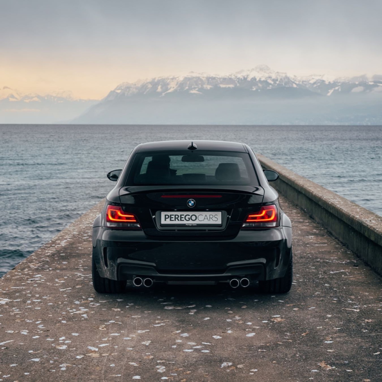 BMW 1M Coupé (E82)