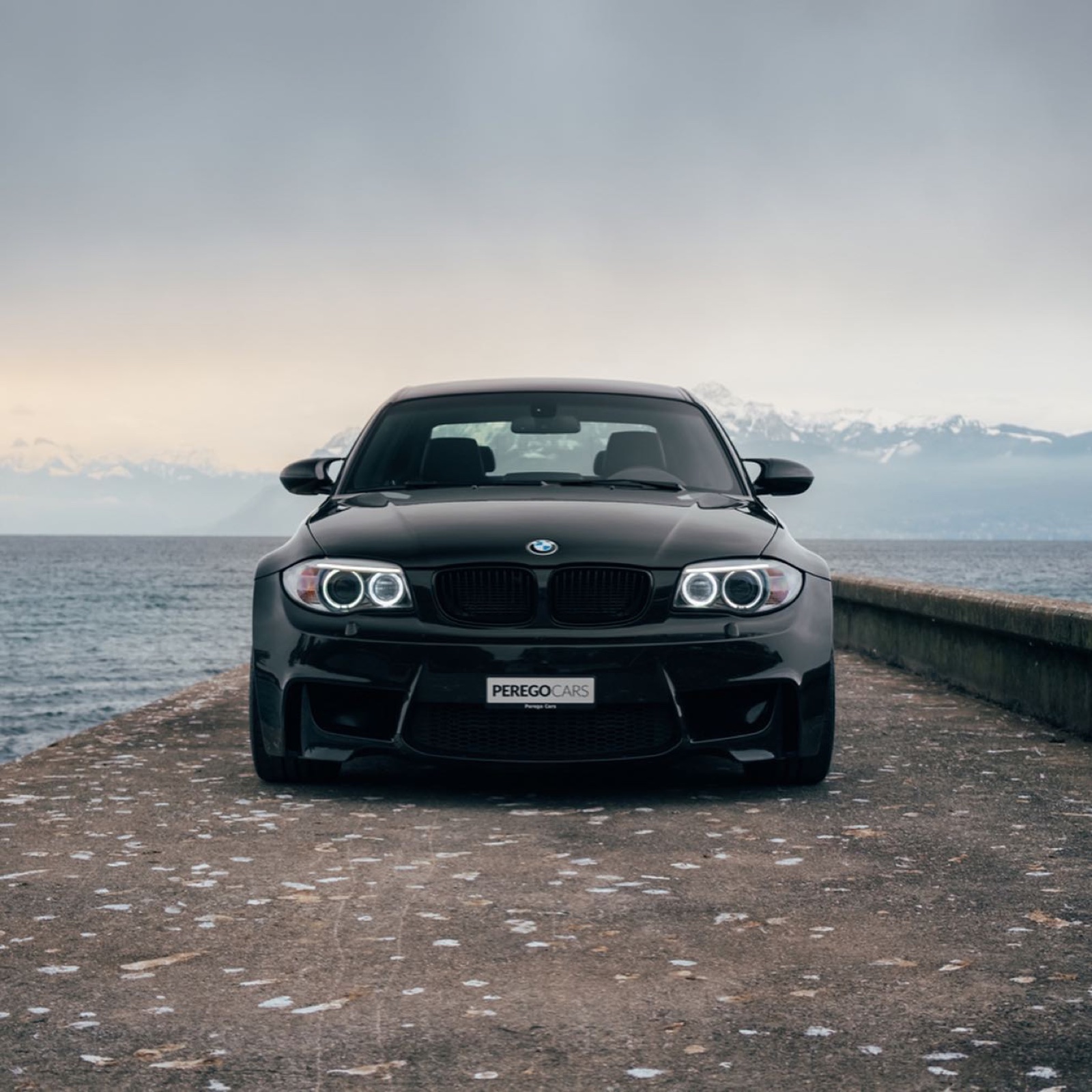 BMW 1M Coupé (E82)