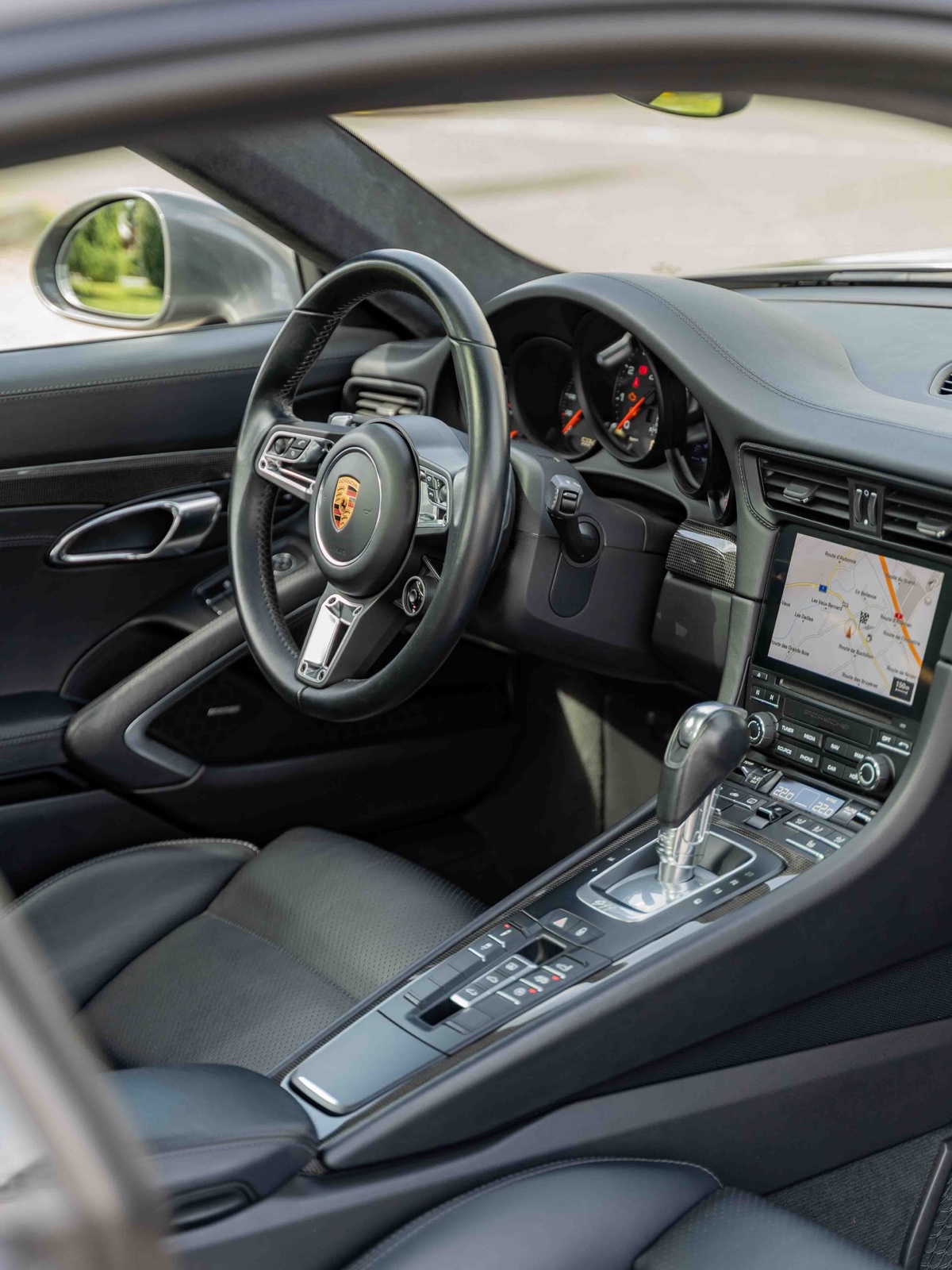 Porsche 911 Carrera GTS (991.2)