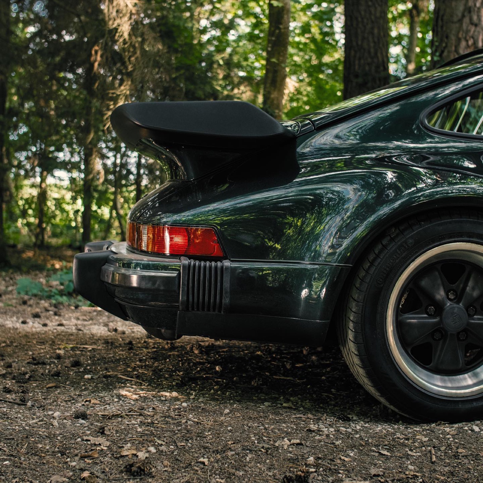 Porsche 911 Turbo 3.3 (930)