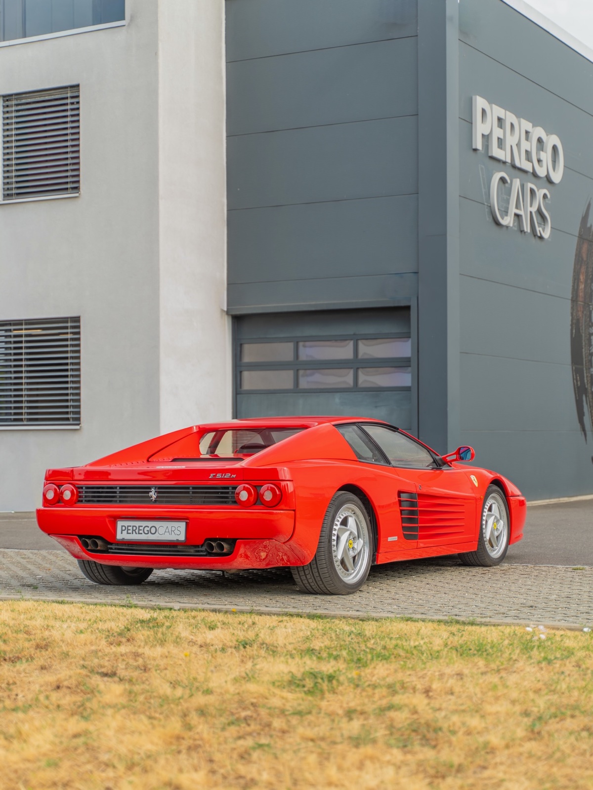 Ferrari F512 M