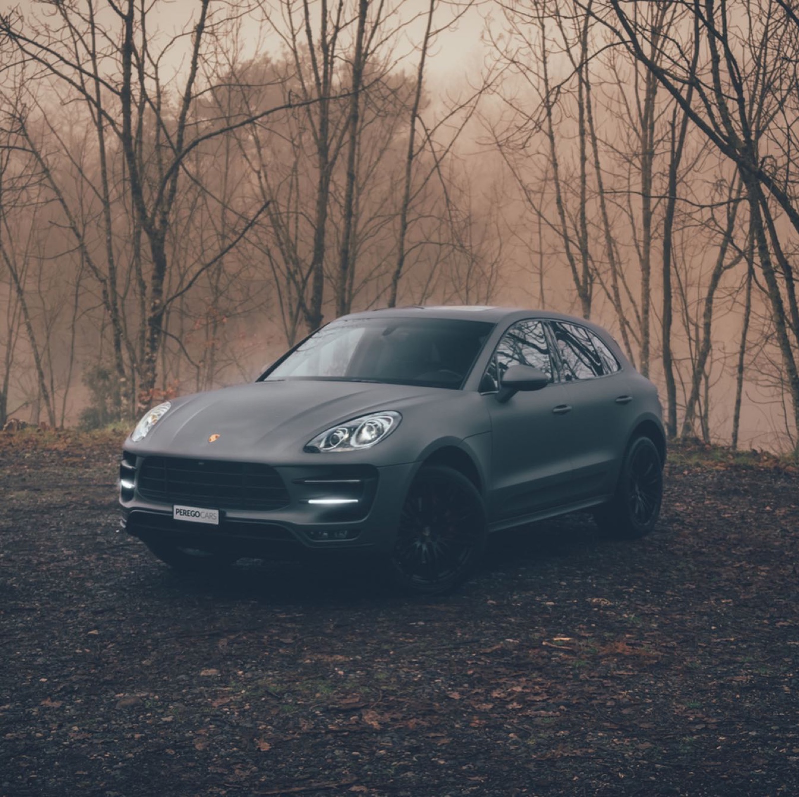 Porsche Macan Turbo