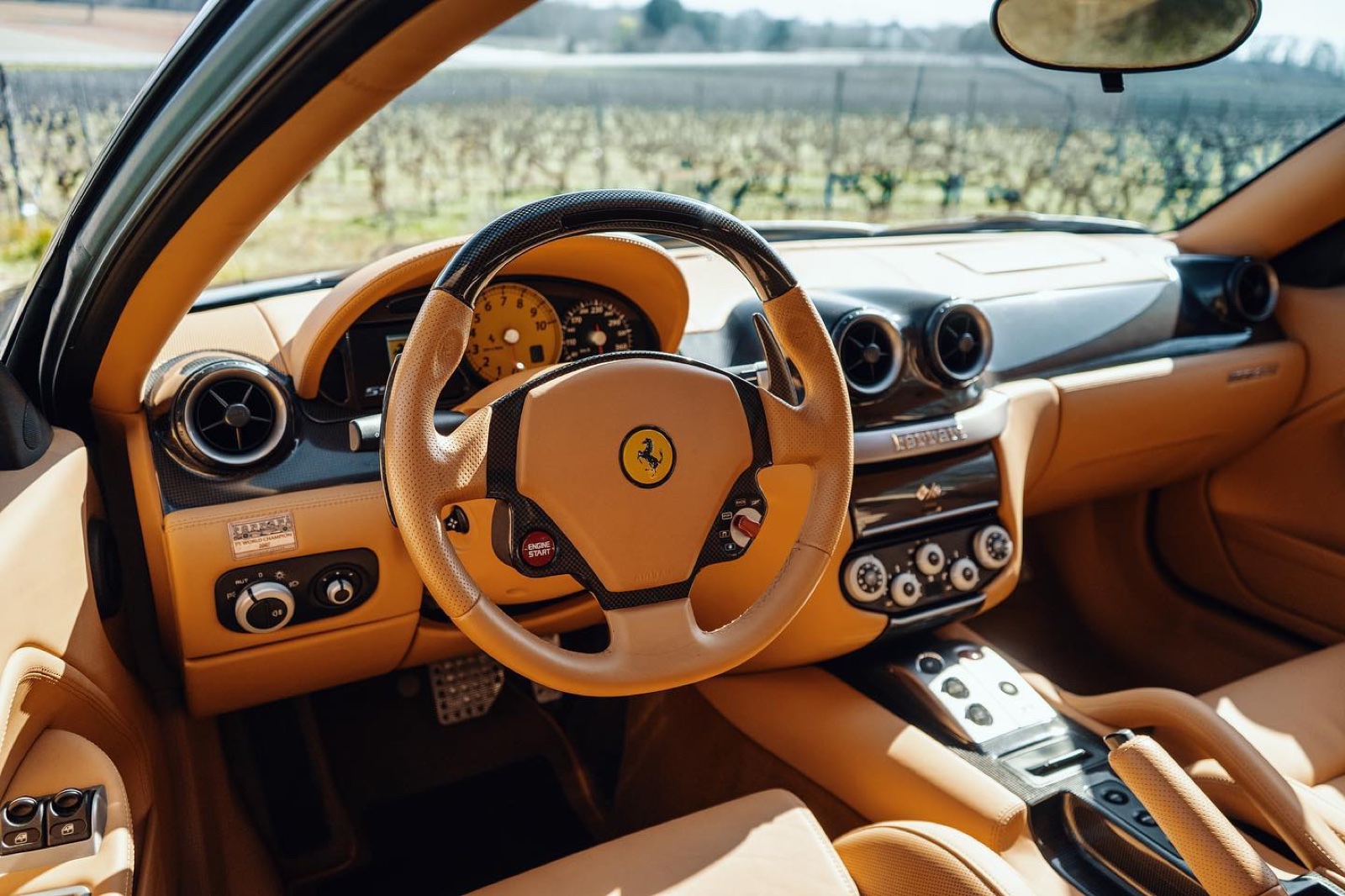 Ferrari 599 GTB Fiorano