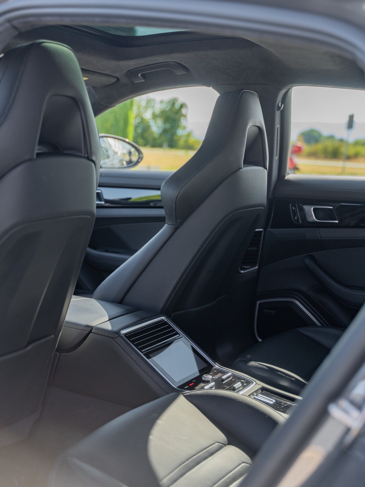 Porsche Panamera Turbo (971)