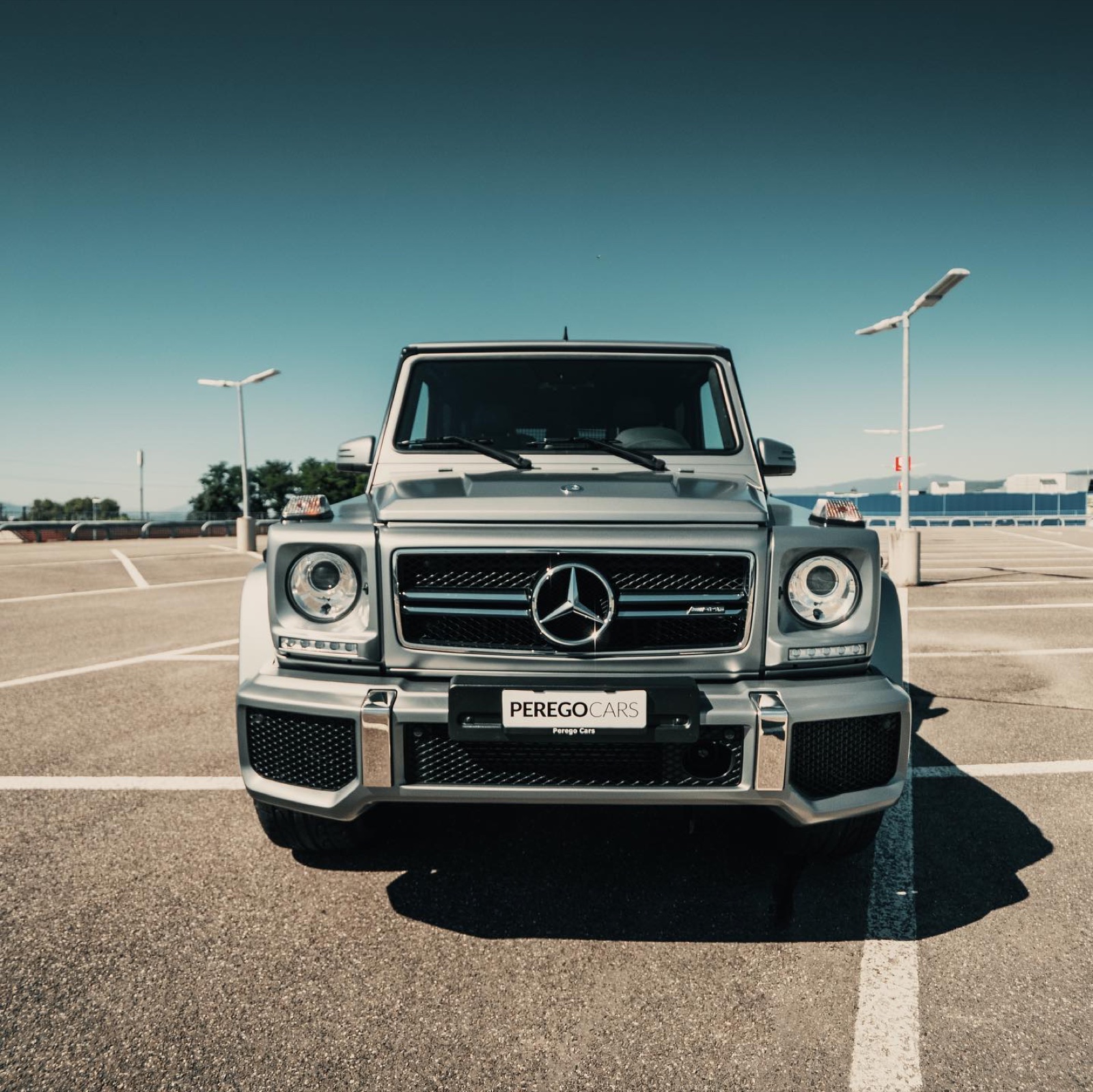 Mercedes-AMG G 63 (W463)