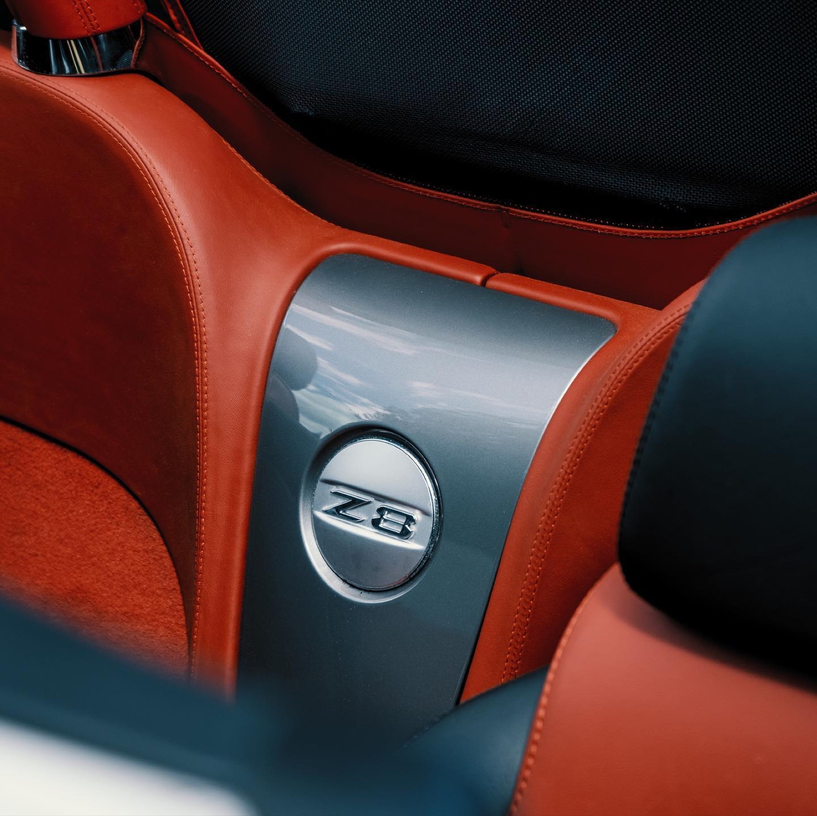BMW Z8