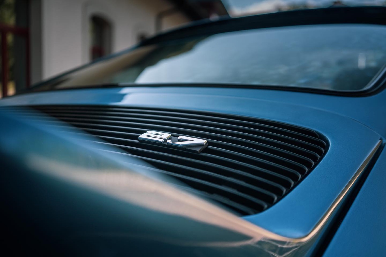 Porsche 911 Carrera (série G, pare-chocs à soufflets)