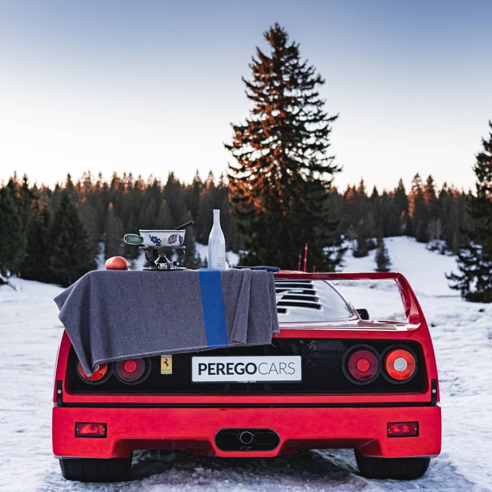 Ferrari F40
