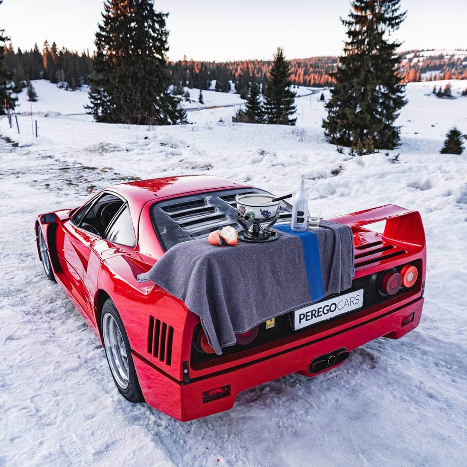 Ferrari F40