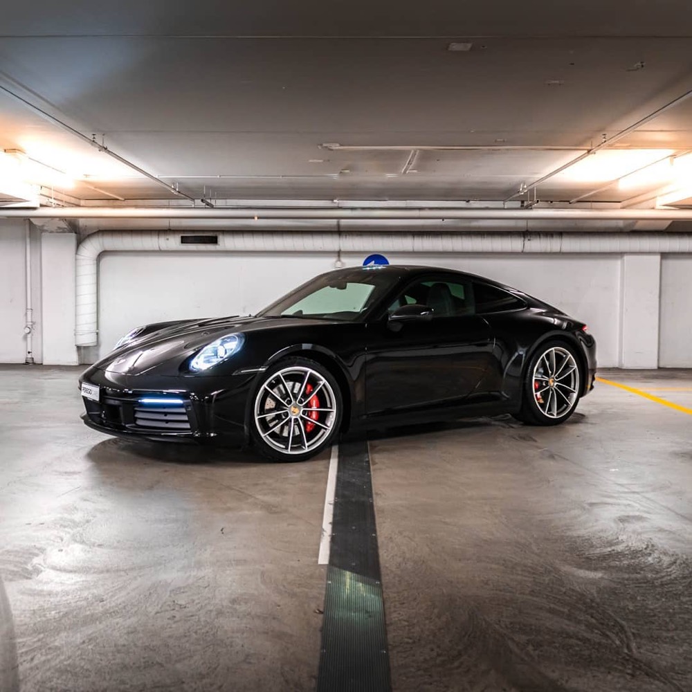 Porsche