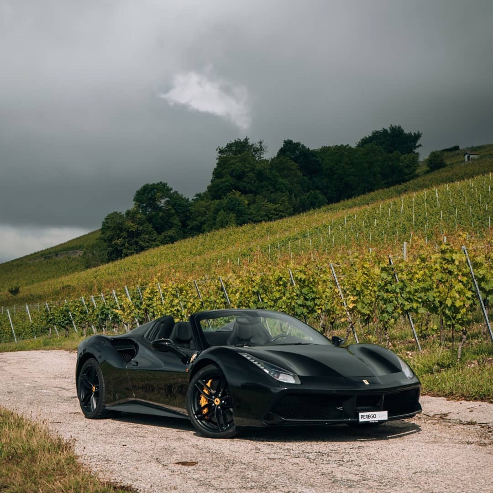 Ferrari 488 Spider